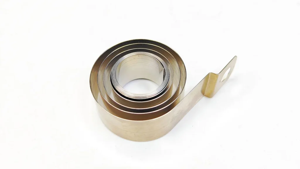 Constant-Force-Spring